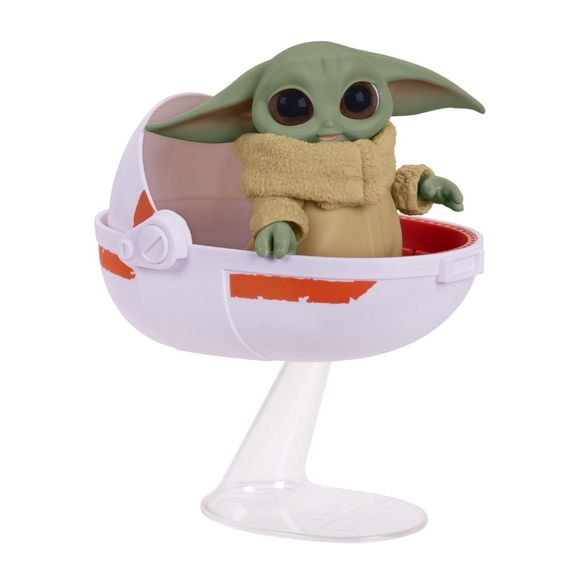 Hasbro Other - Star Wars Wild Ridin' Grogu, The Child Animatronic, Sound and Mot…